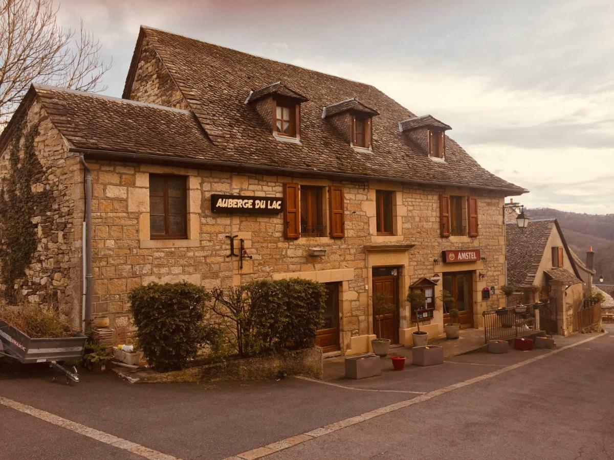 Auberge Du Lac Mandailles  Экстерьер фото